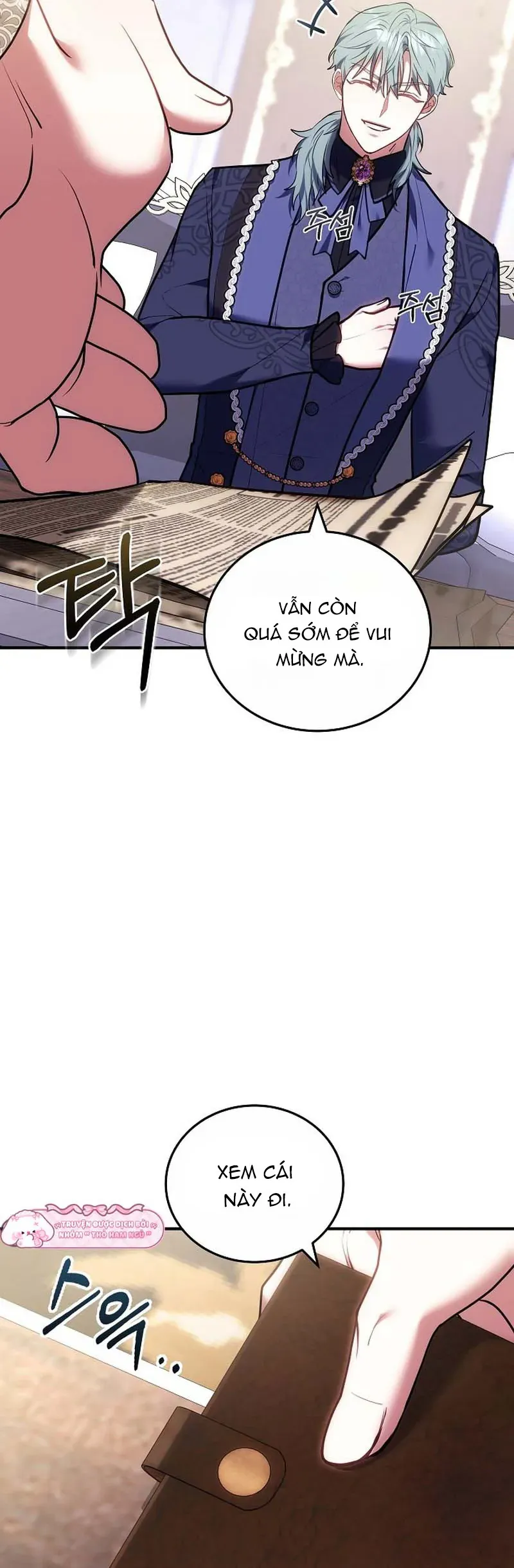 Mặc Dù Thích Ở Nhà Nhưng Tôi Lại Xuyên Vào Thể Loại Giam Cầm Đen Tối Chapter 44 - 49