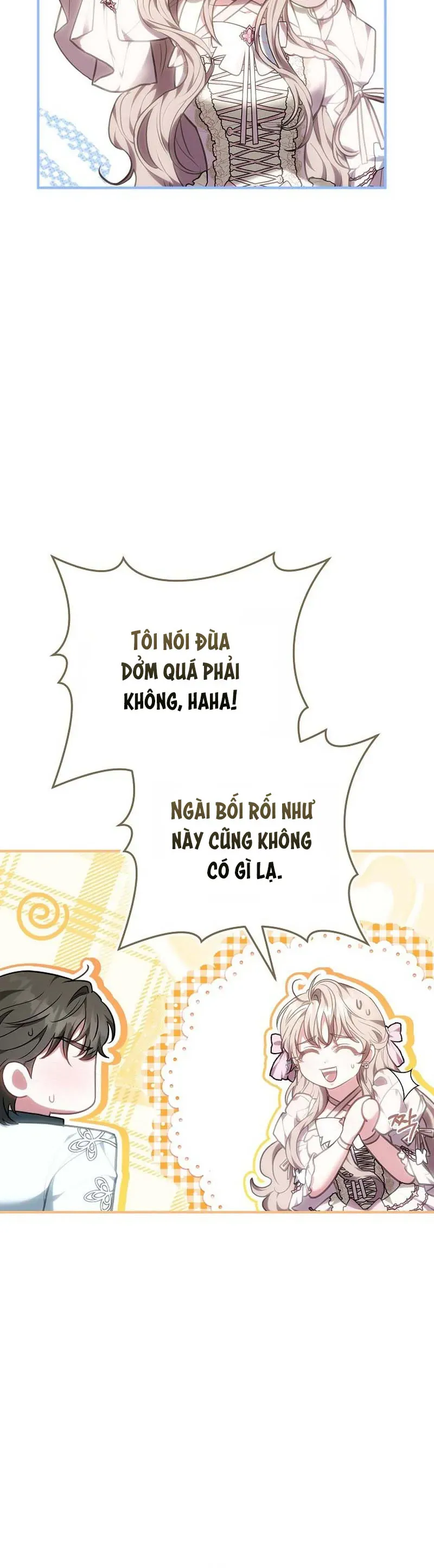 Mặc Dù Thích Ở Nhà Nhưng Tôi Lại Xuyên Vào Thể Loại Giam Cầm Đen Tối Chapter 44 - 6