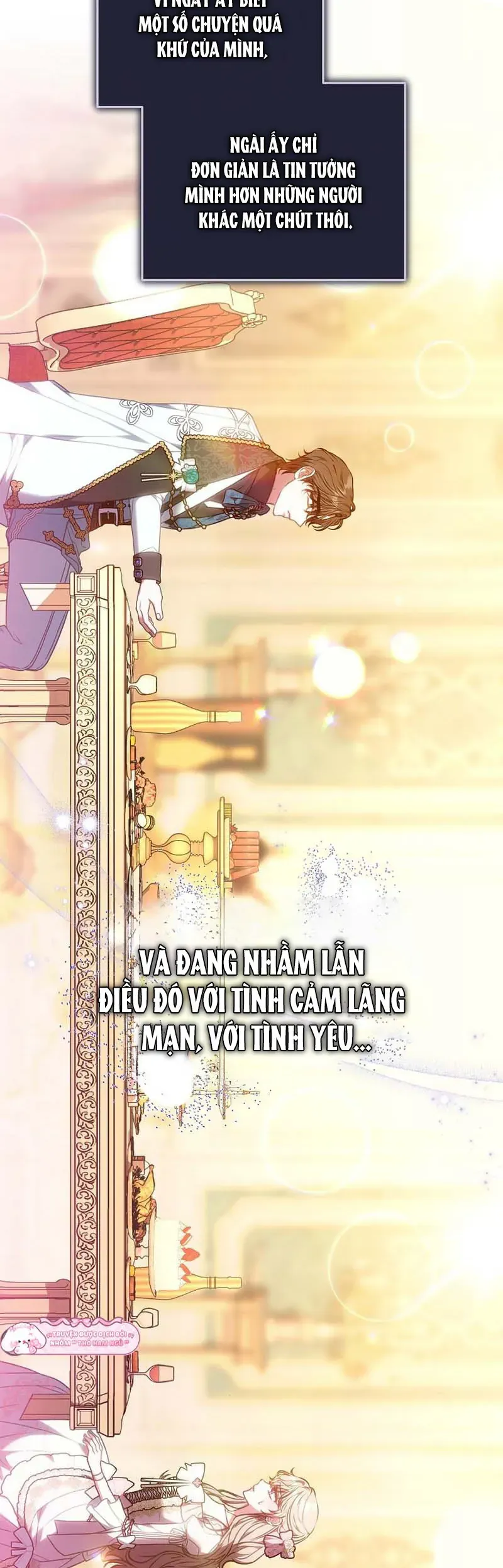 Mặc Dù Thích Ở Nhà Nhưng Tôi Lại Xuyên Vào Thể Loại Giam Cầm Đen Tối Chapter 44 - 9