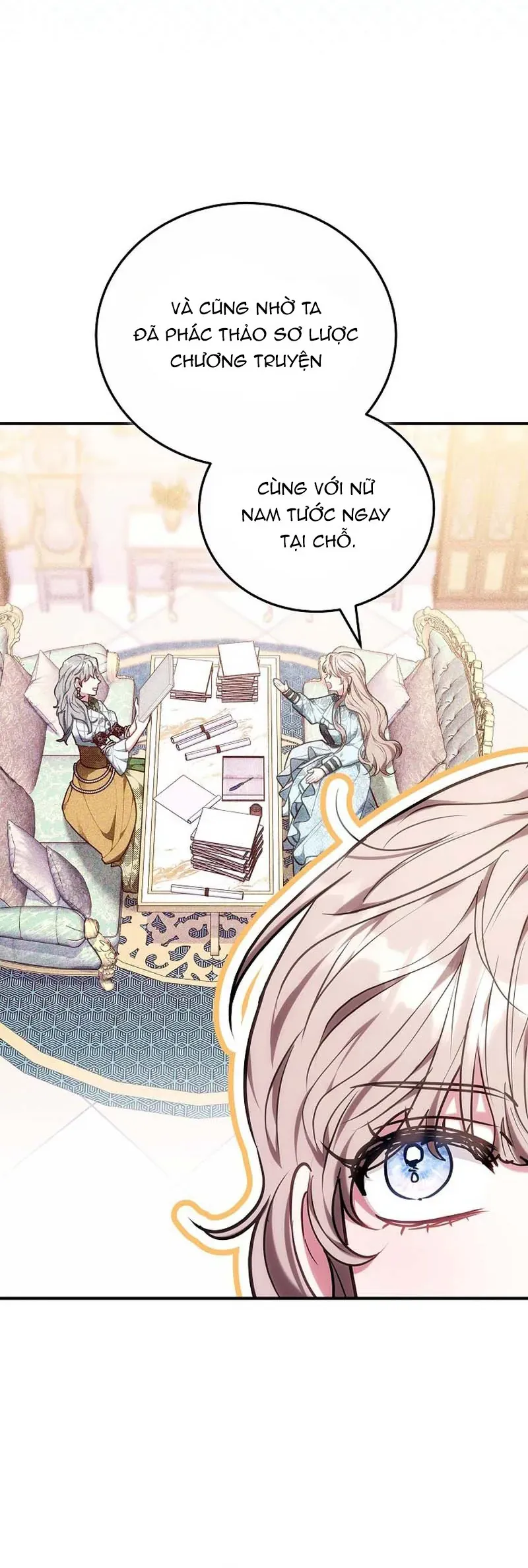 Mặc Dù Thích Ở Nhà Nhưng Tôi Lại Xuyên Vào Thể Loại Giam Cầm Đen Tối Chapter 45 - 25