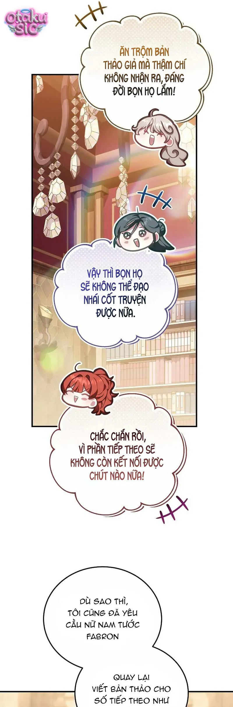 Mặc Dù Thích Ở Nhà Nhưng Tôi Lại Xuyên Vào Thể Loại Giam Cầm Đen Tối Chapter 45 - 26