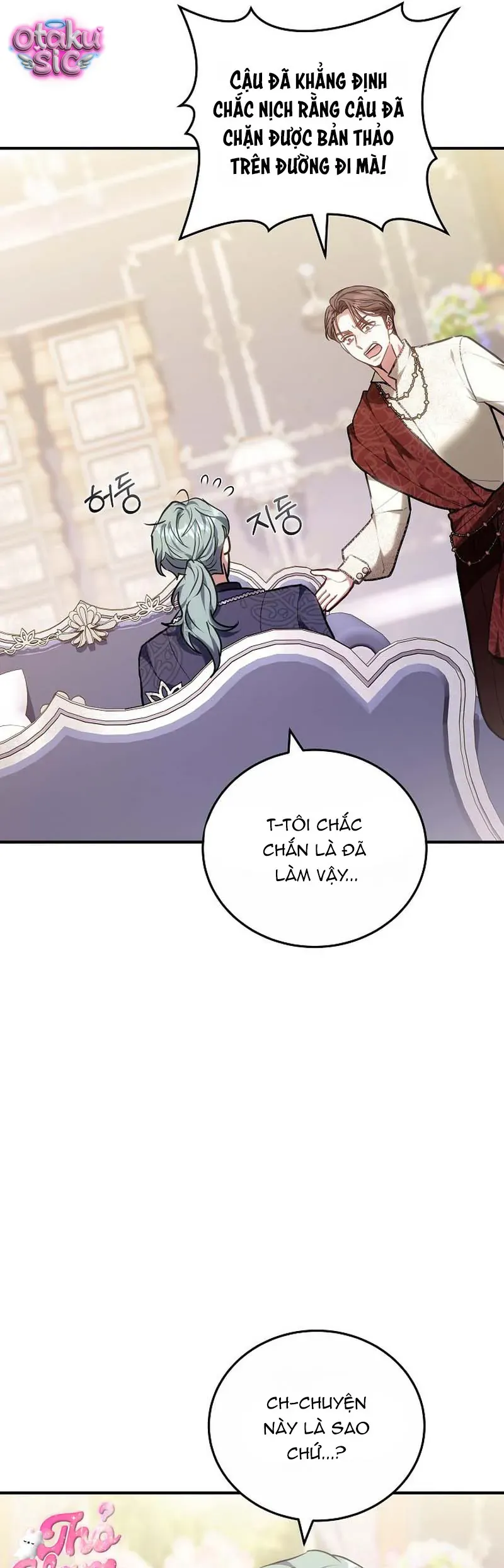 Mặc Dù Thích Ở Nhà Nhưng Tôi Lại Xuyên Vào Thể Loại Giam Cầm Đen Tối Chapter 45 - 30