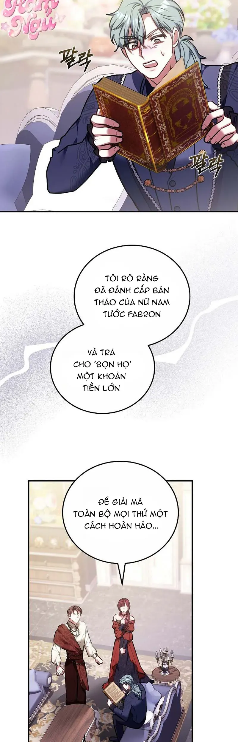 Mặc Dù Thích Ở Nhà Nhưng Tôi Lại Xuyên Vào Thể Loại Giam Cầm Đen Tối Chapter 45 - 31