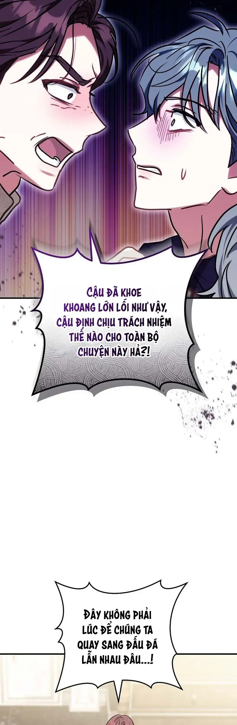 Mặc Dù Thích Ở Nhà Nhưng Tôi Lại Xuyên Vào Thể Loại Giam Cầm Đen Tối Chapter 45 - 35
