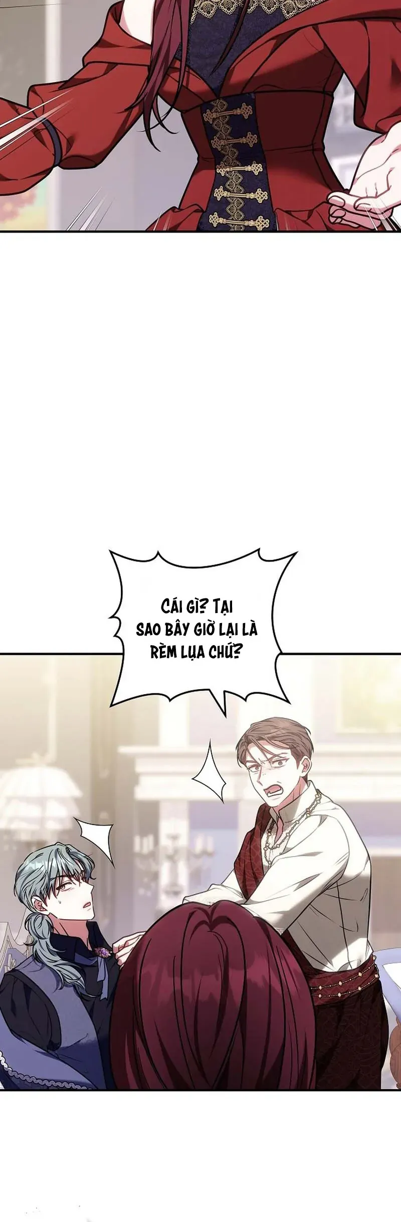 Mặc Dù Thích Ở Nhà Nhưng Tôi Lại Xuyên Vào Thể Loại Giam Cầm Đen Tối Chapter 45 - 37