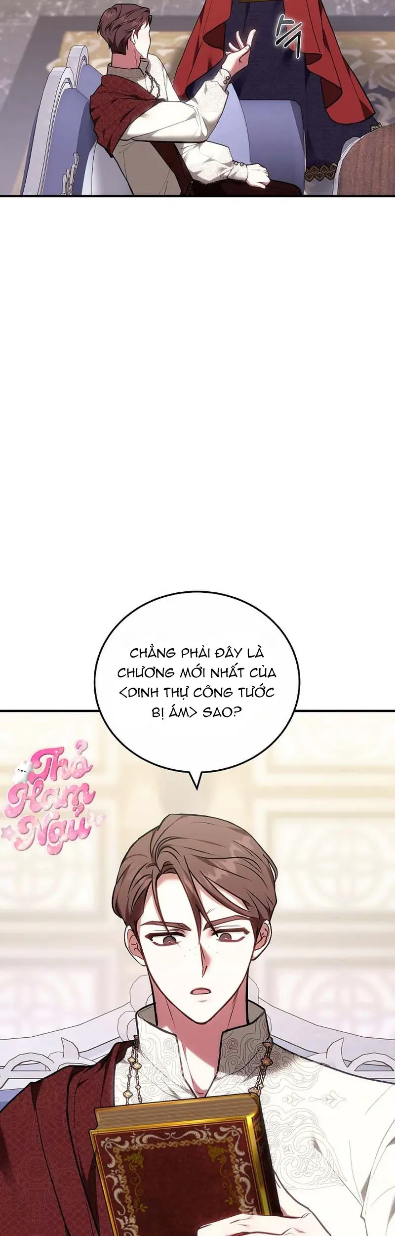 Mặc Dù Thích Ở Nhà Nhưng Tôi Lại Xuyên Vào Thể Loại Giam Cầm Đen Tối Chapter 45 - 5