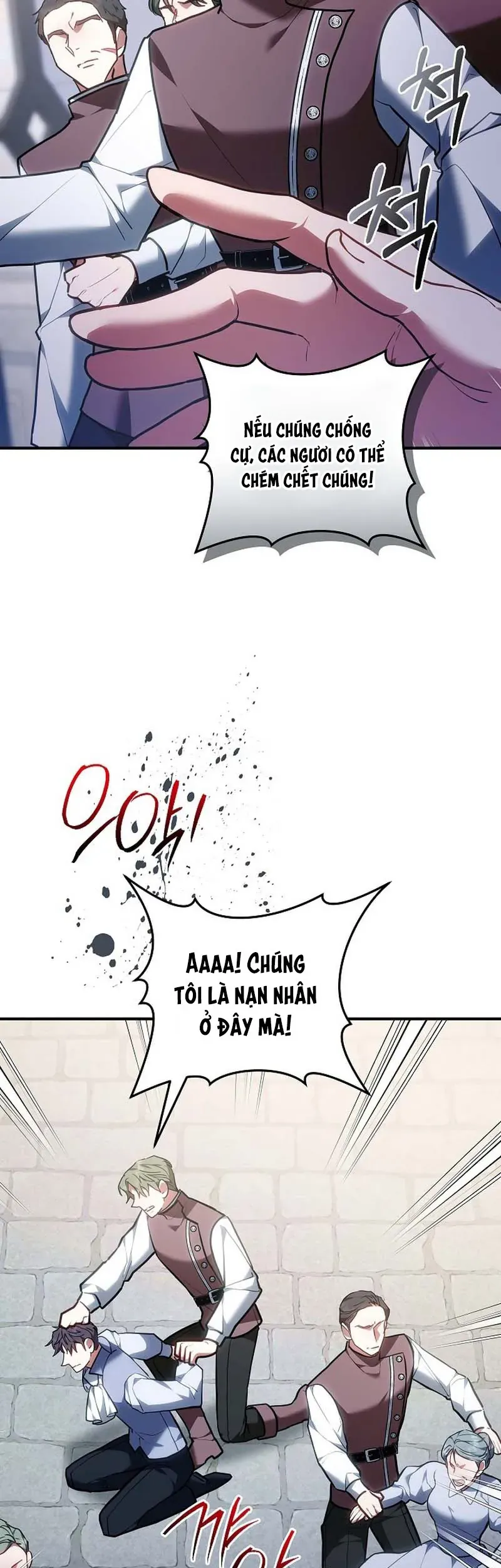 Mặc Dù Thích Ở Nhà Nhưng Tôi Lại Xuyên Vào Thể Loại Giam Cầm Đen Tối Chapter 45 - 56