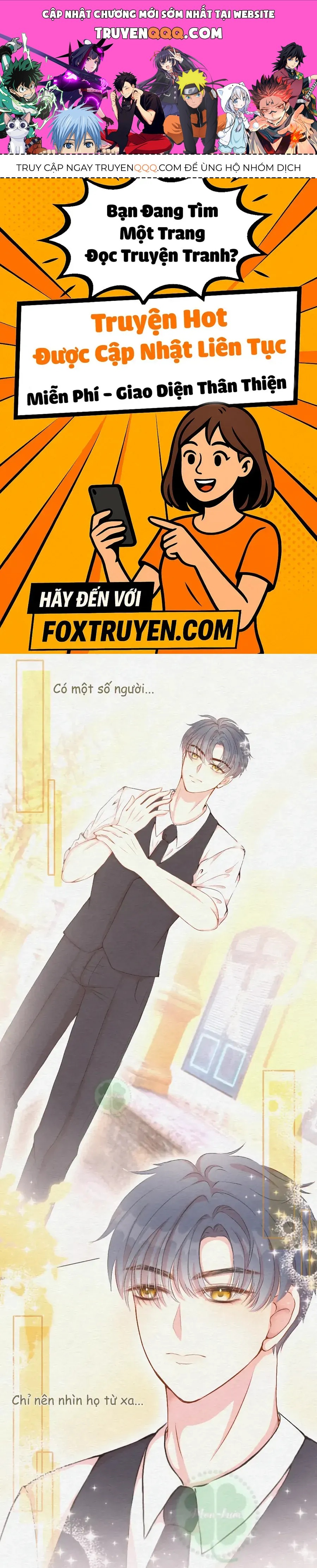Những Mẩu Truyện Con Con Chapter 1 - 1