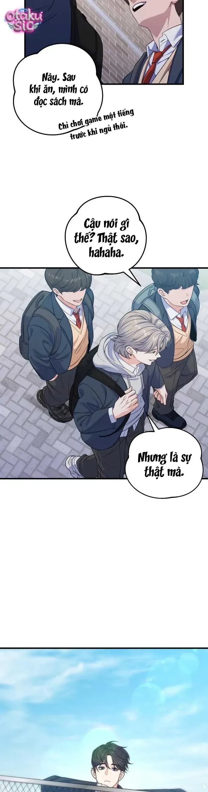 Vì Một Thúc Viên Mãn Cho Đôi Ta Chapter 11 - 2
