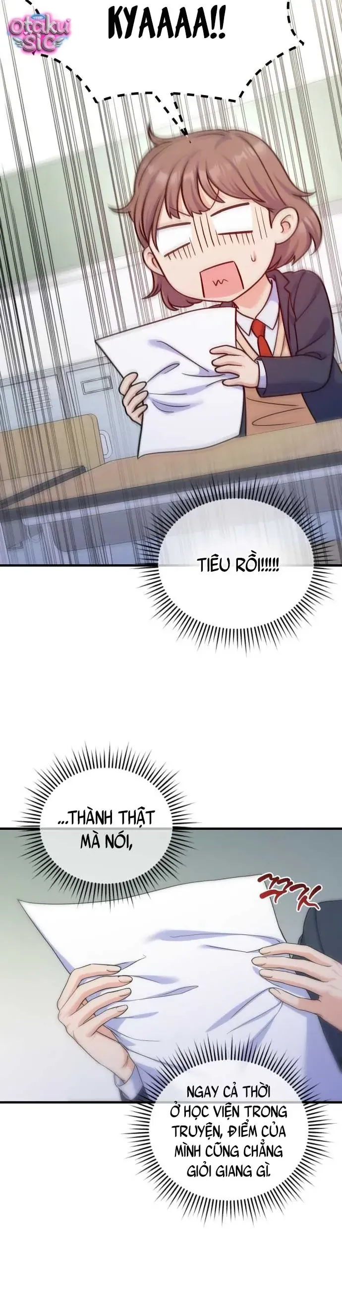 Vì Một Thúc Viên Mãn Cho Đôi Ta Chapter 11 - 11