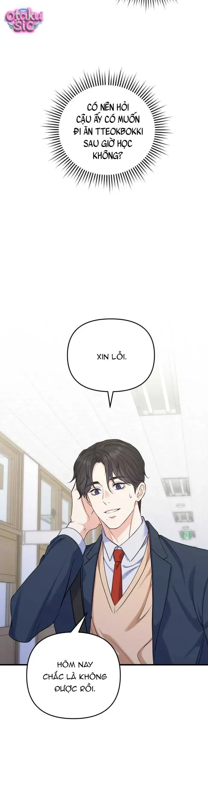 Vì Một Thúc Viên Mãn Cho Đôi Ta Chapter 11 - 14