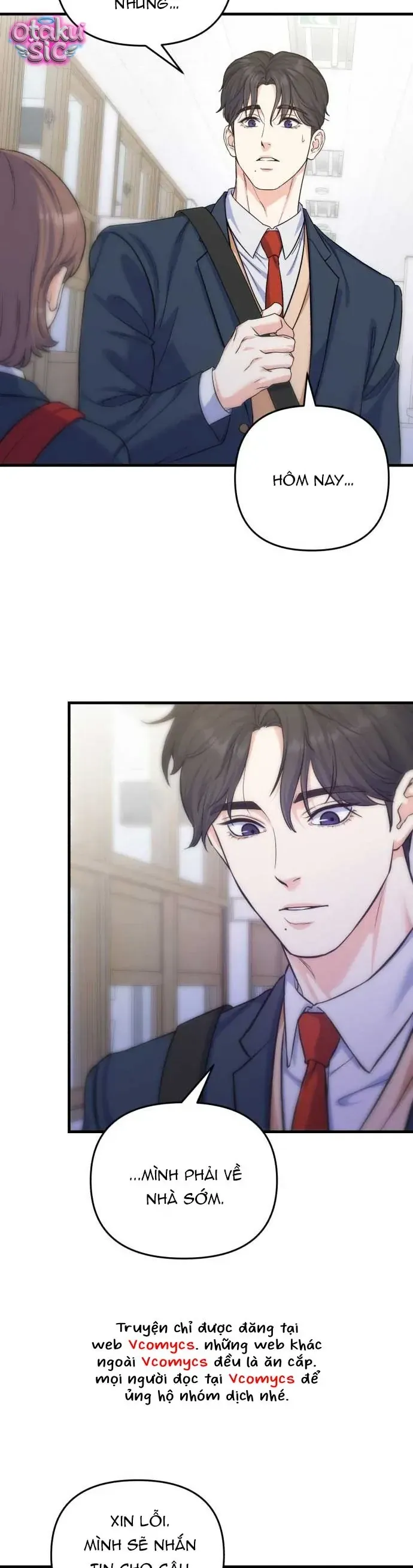 Vì Một Thúc Viên Mãn Cho Đôi Ta Chapter 11 - 16
