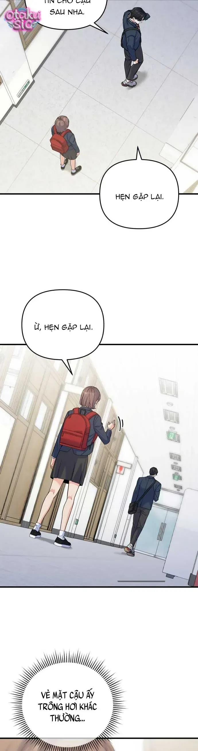 Vì Một Thúc Viên Mãn Cho Đôi Ta Chapter 11 - 17