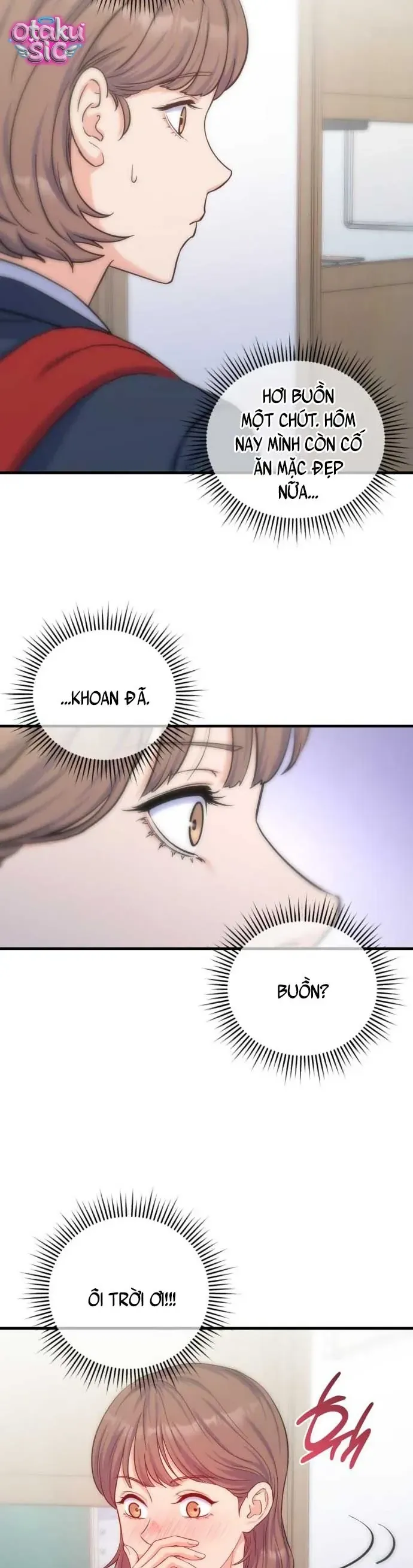 Vì Một Thúc Viên Mãn Cho Đôi Ta Chapter 11 - 18