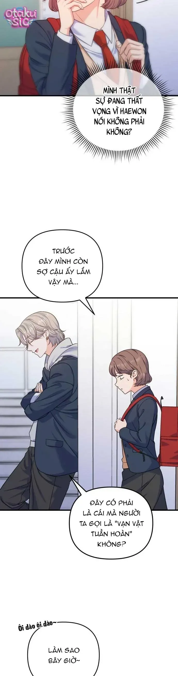 Vì Một Thúc Viên Mãn Cho Đôi Ta Chapter 11 - 19