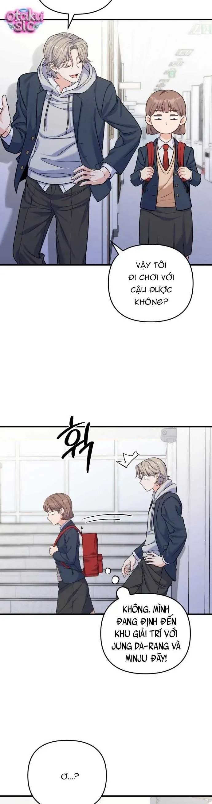 Vì Một Thúc Viên Mãn Cho Đôi Ta Chapter 11 - 20