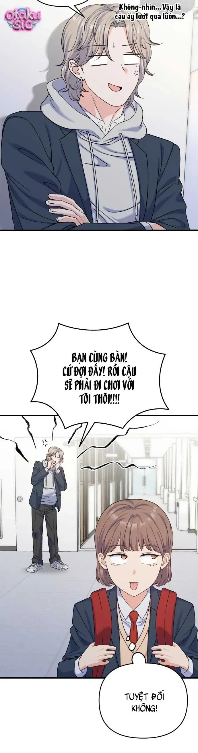 Vì Một Thúc Viên Mãn Cho Đôi Ta Chapter 11 - 21