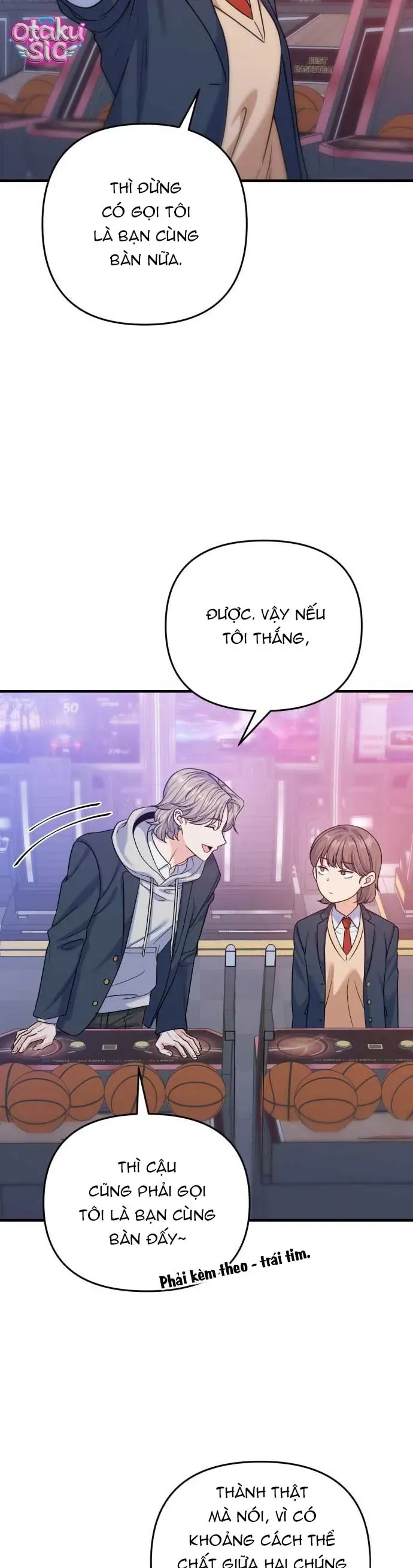 Vì Một Thúc Viên Mãn Cho Đôi Ta Chapter 11 - 27