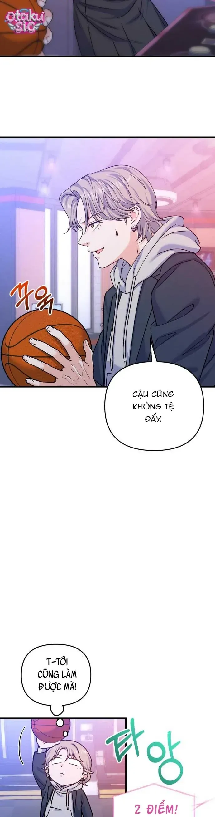 Vì Một Thúc Viên Mãn Cho Đôi Ta Chapter 11 - 30