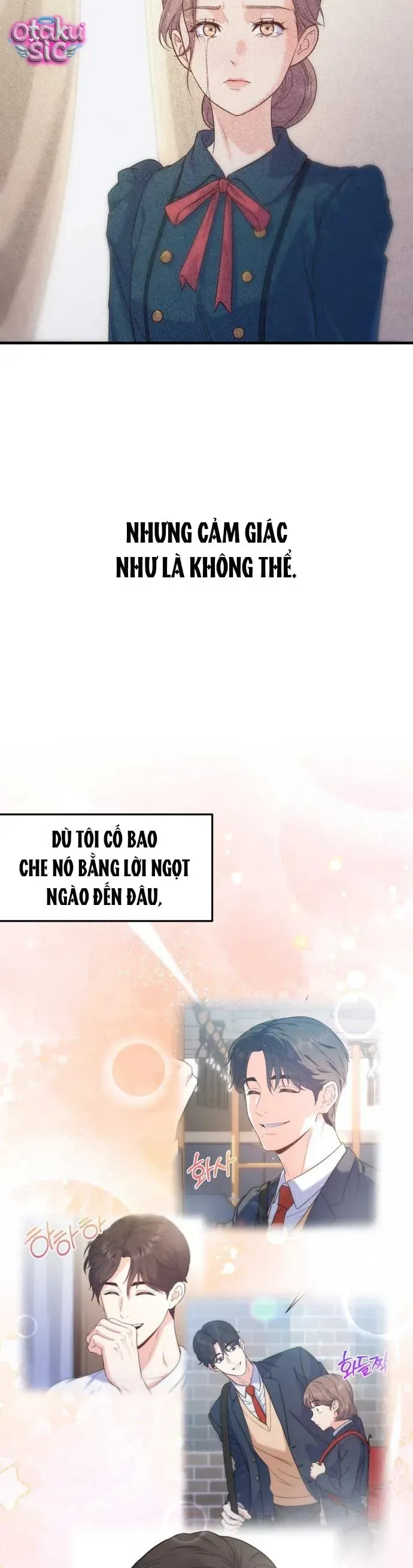 Vì Một Thúc Viên Mãn Cho Đôi Ta Chapter 11 - 4