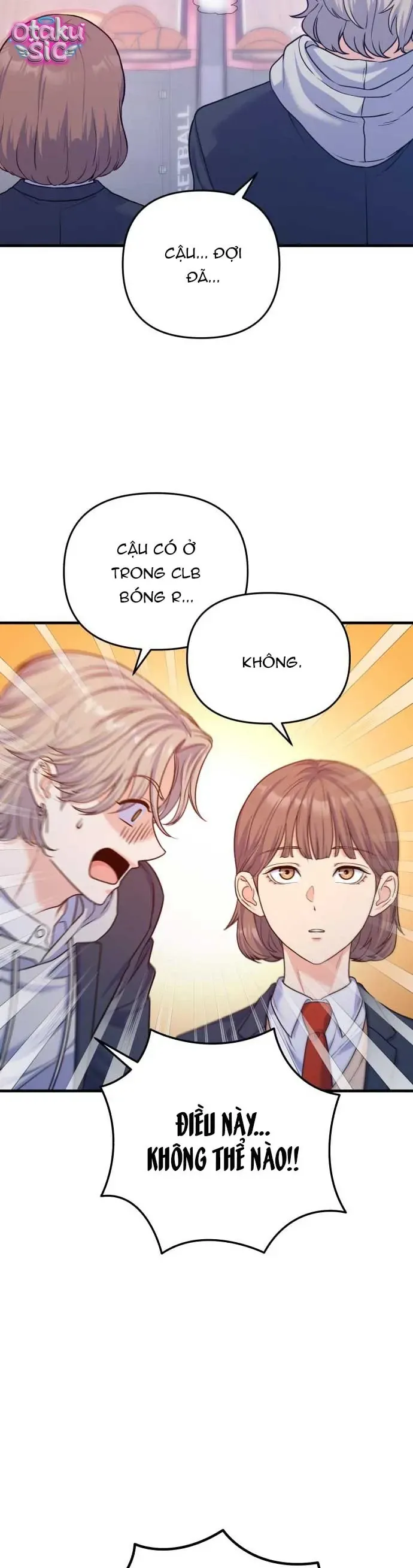 Vì Một Thúc Viên Mãn Cho Đôi Ta Chapter 11 - 32