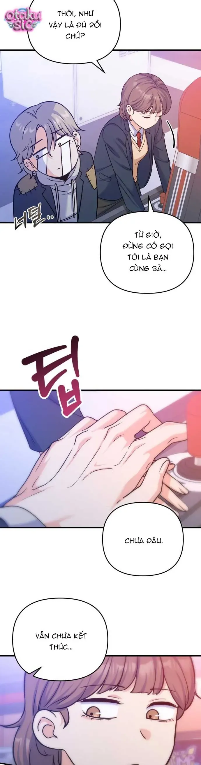 Vì Một Thúc Viên Mãn Cho Đôi Ta Chapter 11 - 37