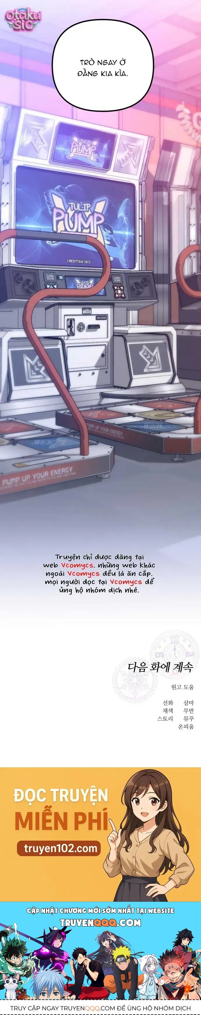 Vì Một Thúc Viên Mãn Cho Đôi Ta Chapter 11 - 39