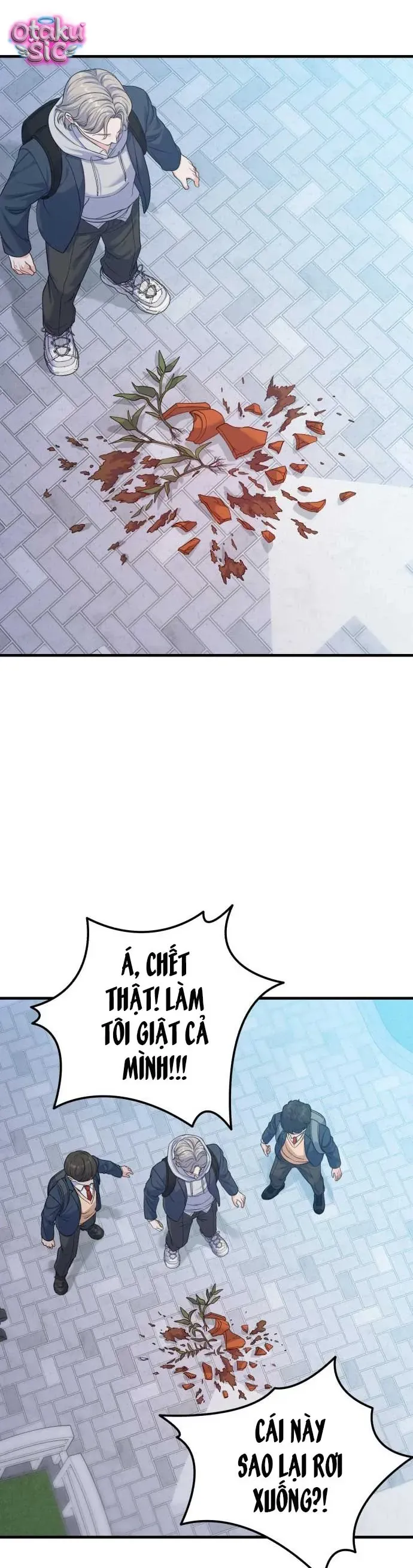Vì Một Thúc Viên Mãn Cho Đôi Ta Chapter 11 - 8