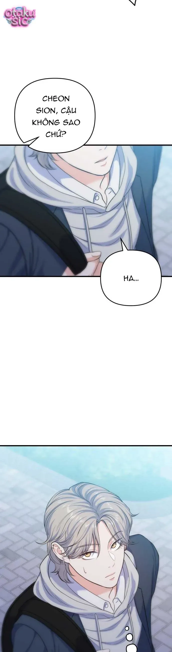 Vì Một Thúc Viên Mãn Cho Đôi Ta Chapter 11 - 9
