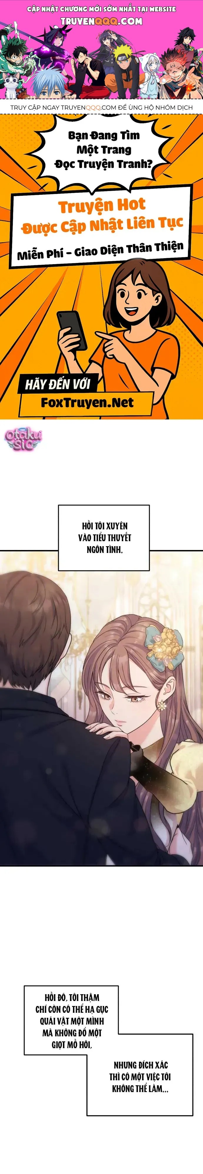 Vì Một Thúc Viên Mãn Cho Đôi Ta Chapter 12 - 1