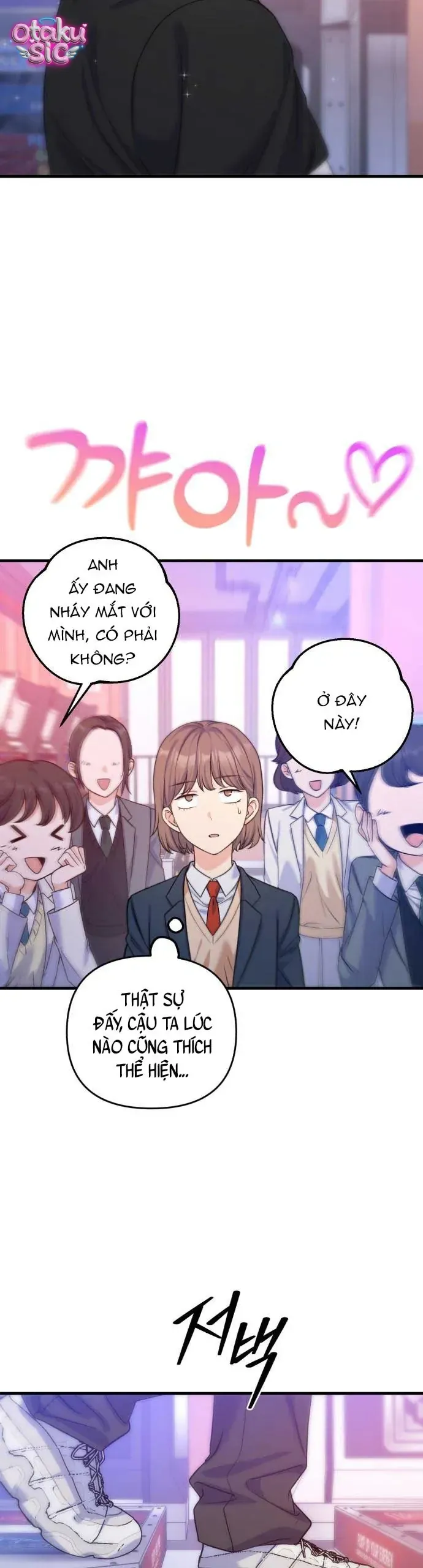 Vì Một Thúc Viên Mãn Cho Đôi Ta Chapter 12 - 11