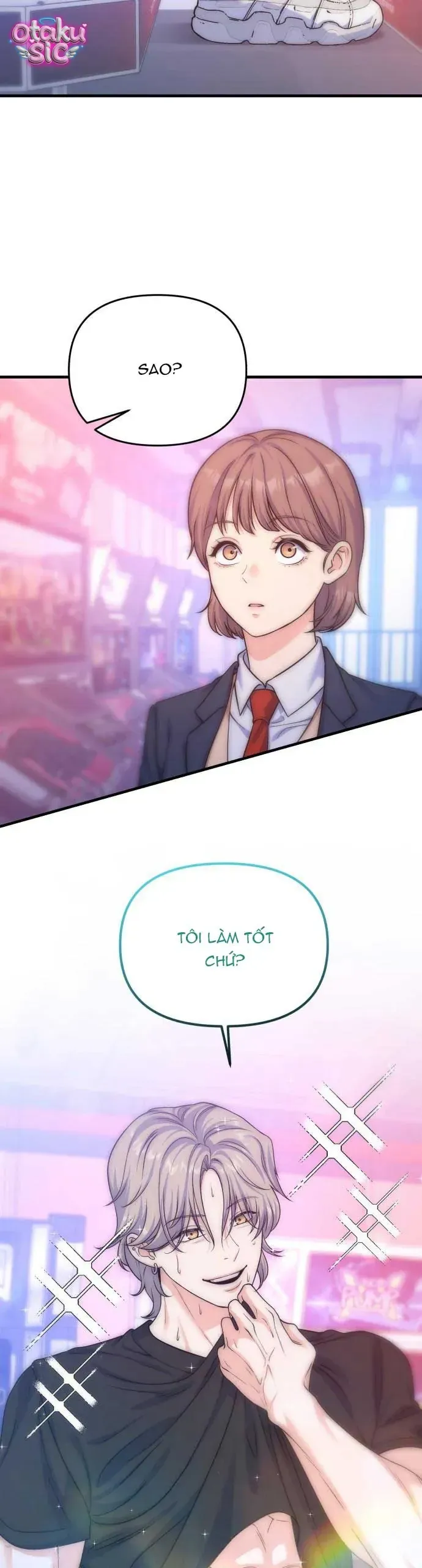 Vì Một Thúc Viên Mãn Cho Đôi Ta Chapter 12 - 12
