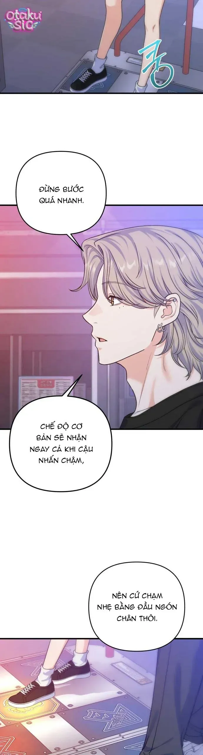 Vì Một Thúc Viên Mãn Cho Đôi Ta Chapter 12 - 24