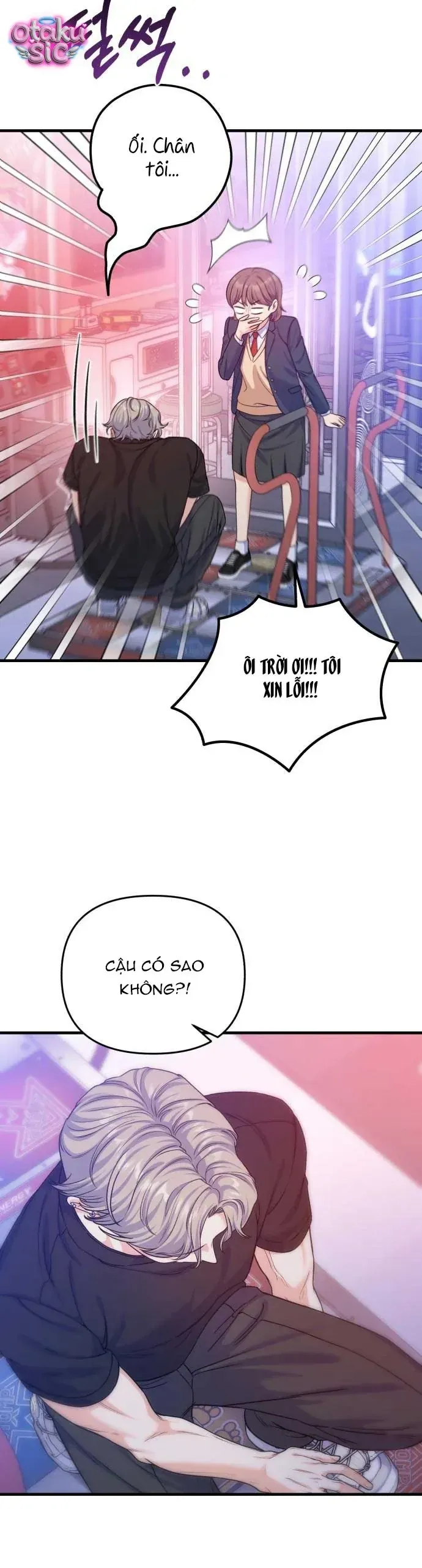 Vì Một Thúc Viên Mãn Cho Đôi Ta Chapter 12 - 27