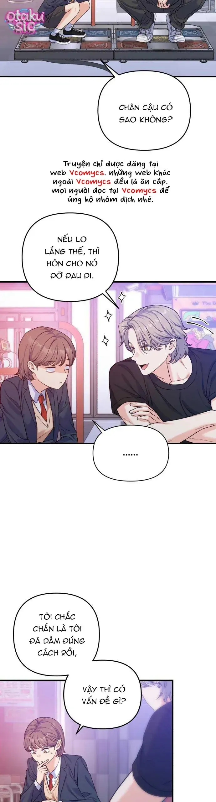 Vì Một Thúc Viên Mãn Cho Đôi Ta Chapter 12 - 30