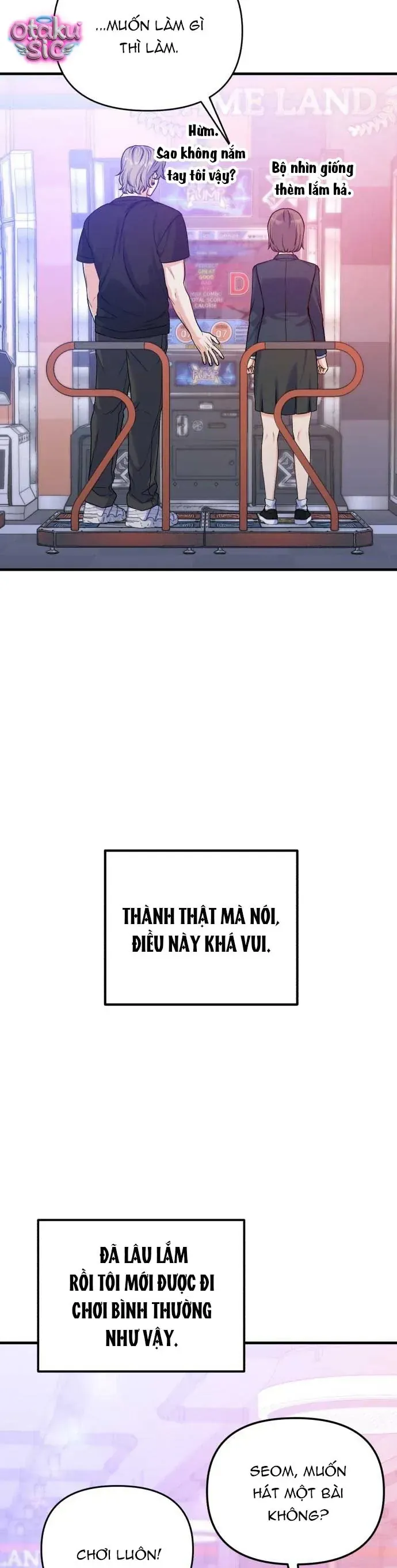 Vì Một Thúc Viên Mãn Cho Đôi Ta Chapter 12 - 33