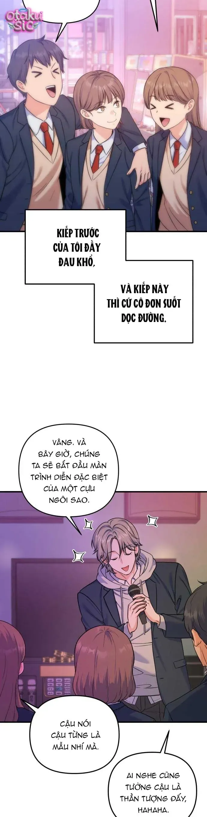 Vì Một Thúc Viên Mãn Cho Đôi Ta Chapter 12 - 34