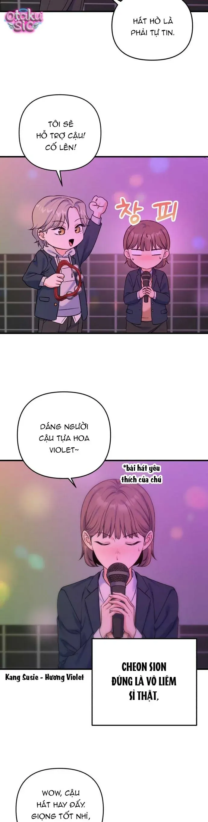 Vì Một Thúc Viên Mãn Cho Đôi Ta Chapter 12 - 36