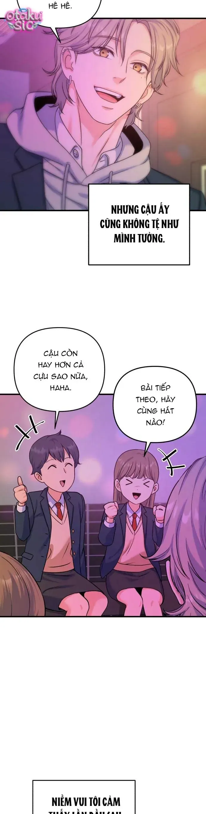 Vì Một Thúc Viên Mãn Cho Đôi Ta Chapter 12 - 37