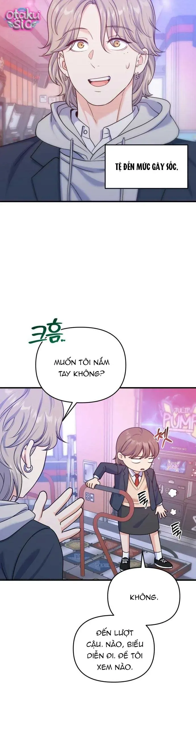 Vì Một Thúc Viên Mãn Cho Đôi Ta Chapter 12 - 6