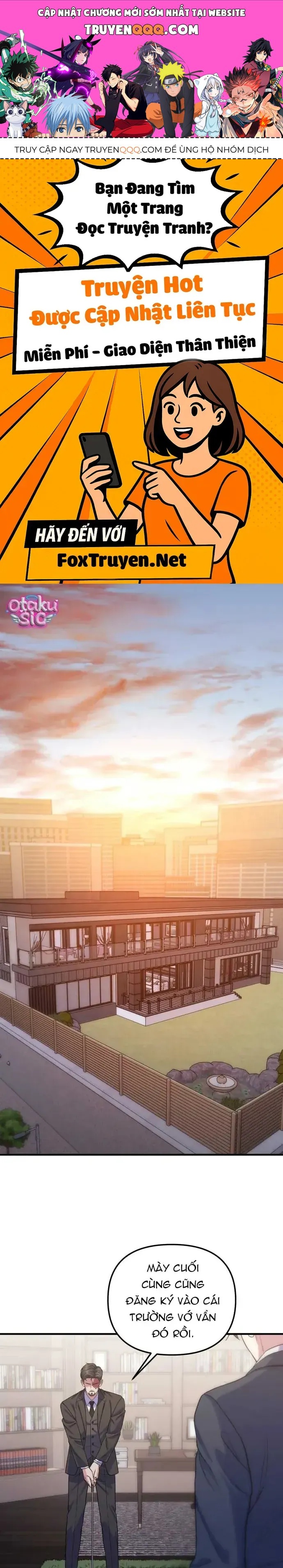 Vì Một Thúc Viên Mãn Cho Đôi Ta Chapter 13 - 1