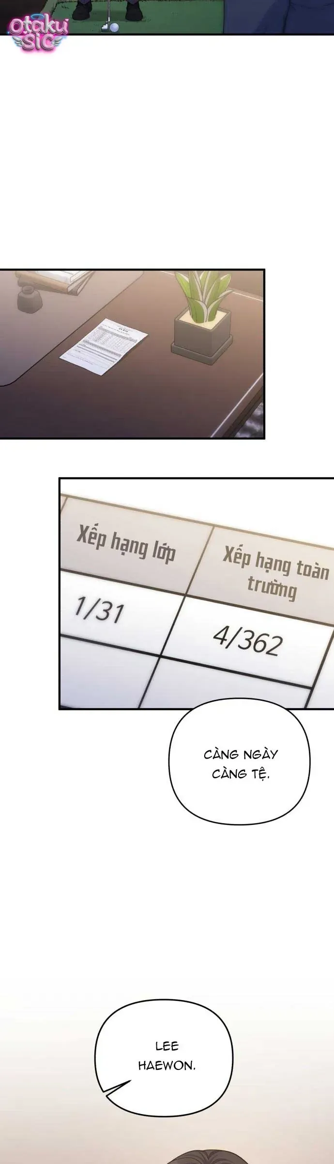 Vì Một Thúc Viên Mãn Cho Đôi Ta Chapter 13 - 2