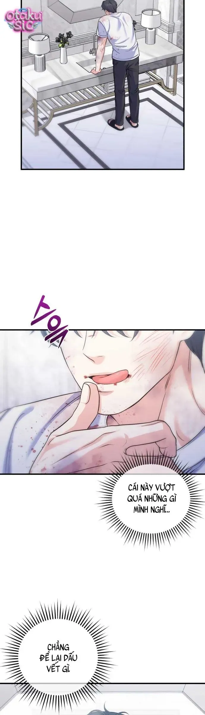 Vì Một Thúc Viên Mãn Cho Đôi Ta Chapter 13 - 12