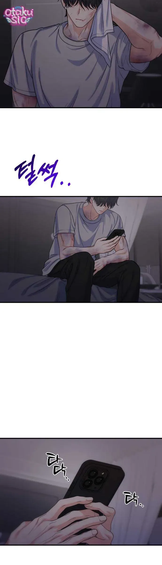 Vì Một Thúc Viên Mãn Cho Đôi Ta Chapter 13 - 18