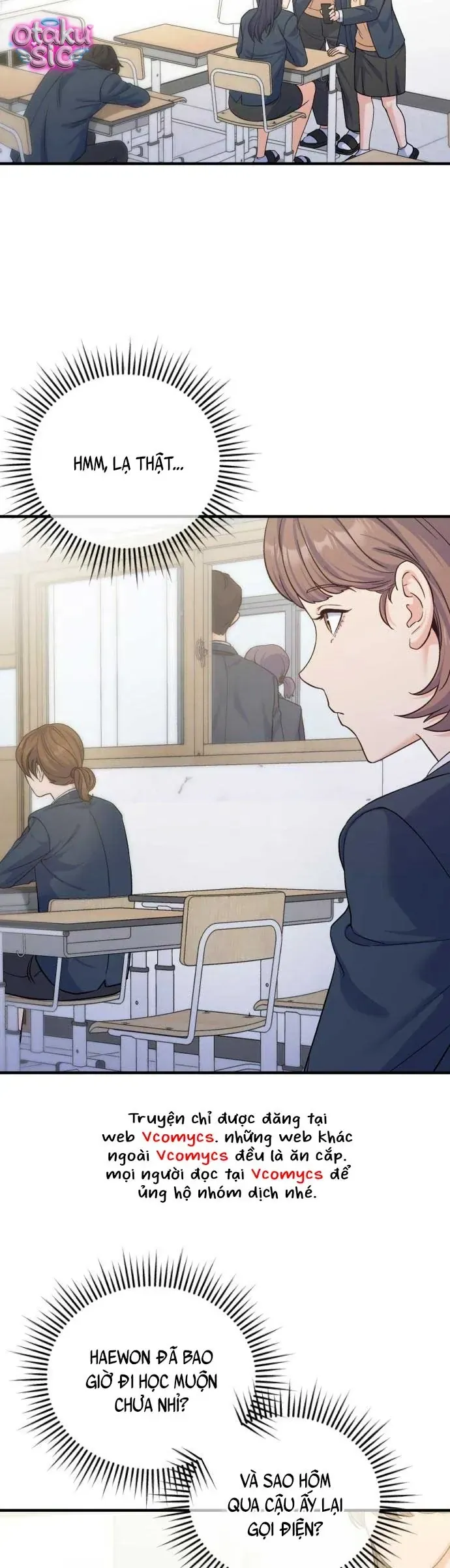 Vì Một Thúc Viên Mãn Cho Đôi Ta Chapter 13 - 21