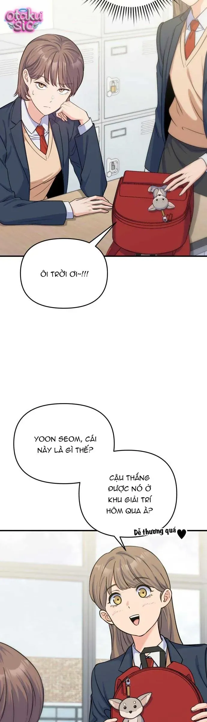 Vì Một Thúc Viên Mãn Cho Đôi Ta Chapter 13 - 22