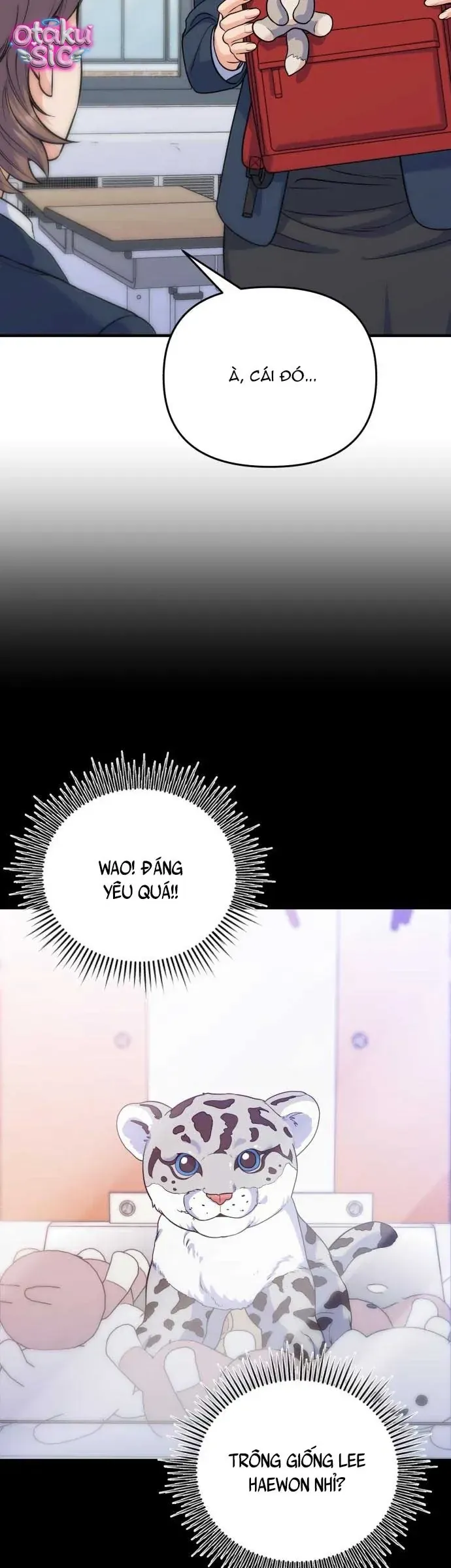 Vì Một Thúc Viên Mãn Cho Đôi Ta Chapter 13 - 23