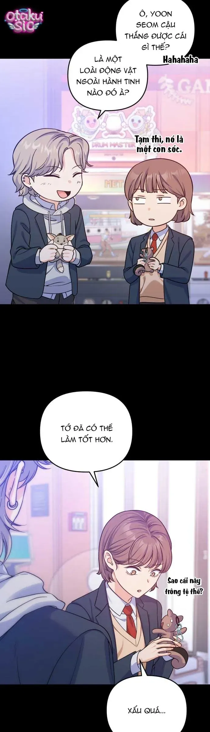 Vì Một Thúc Viên Mãn Cho Đôi Ta Chapter 13 - 26