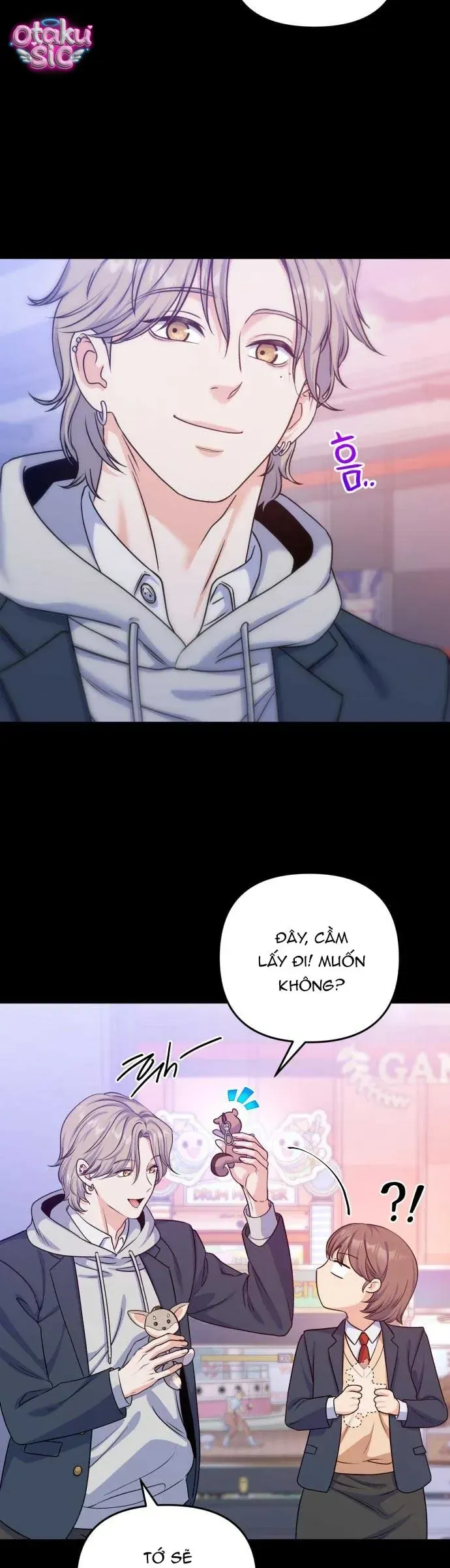 Vì Một Thúc Viên Mãn Cho Đôi Ta Chapter 13 - 27