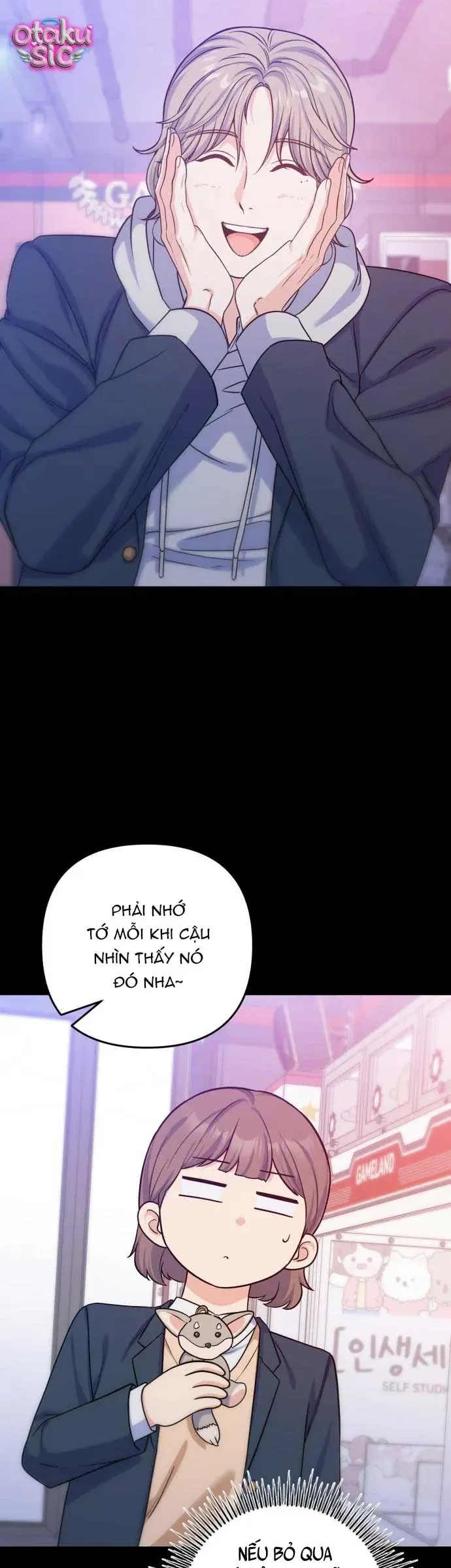 Vì Một Thúc Viên Mãn Cho Đôi Ta Chapter 13 - 29